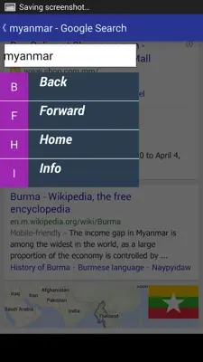 4 Myanmar android App screenshot 1